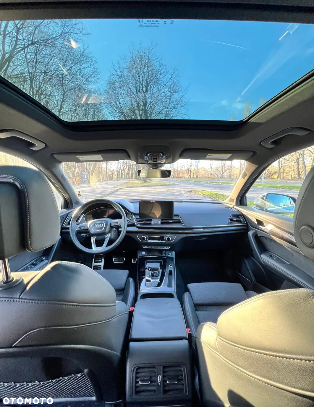 Audi SQ5 3.0 TFSI quattro tiptronic - 7