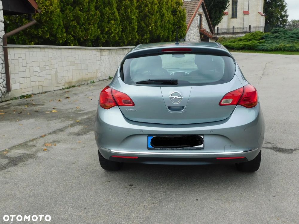 Opel Astra 1.6 Easytronic Cosmo - 7