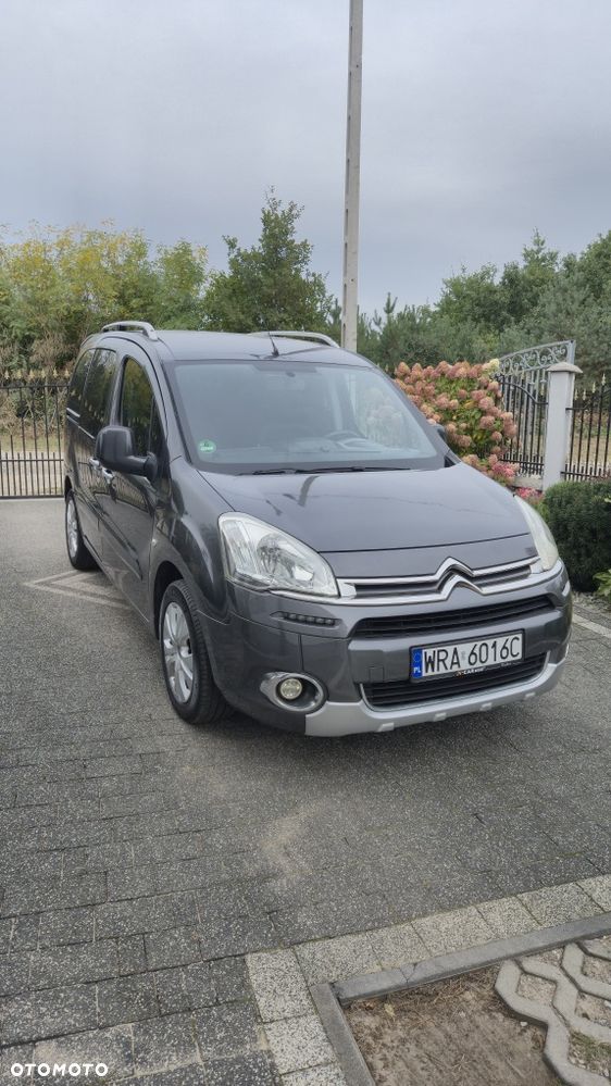 Citroen Berlingo 2015 photo 2