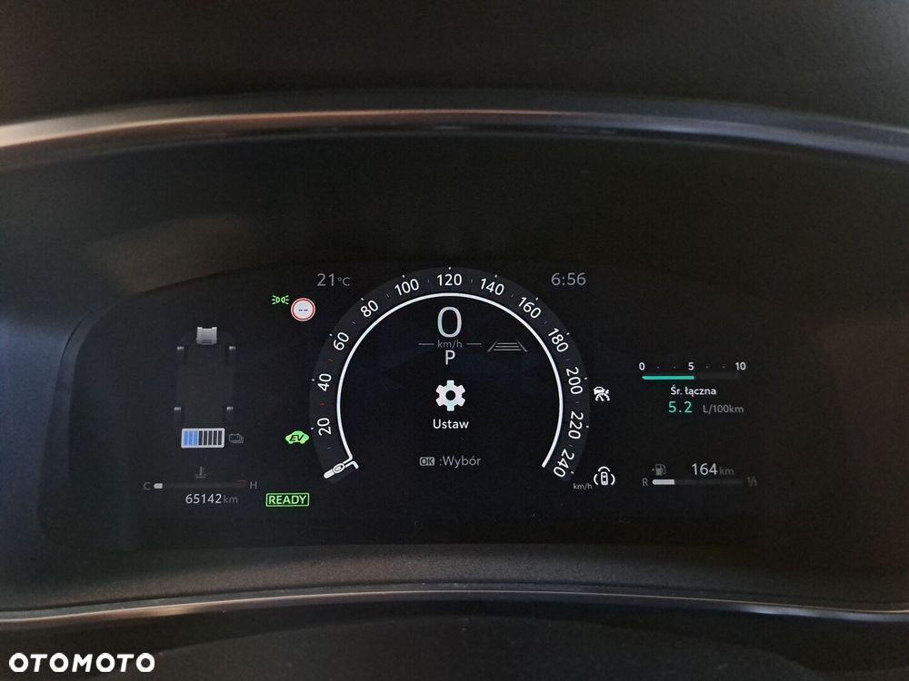 Toyota Corolla 1.8 Hybrid Style - 35