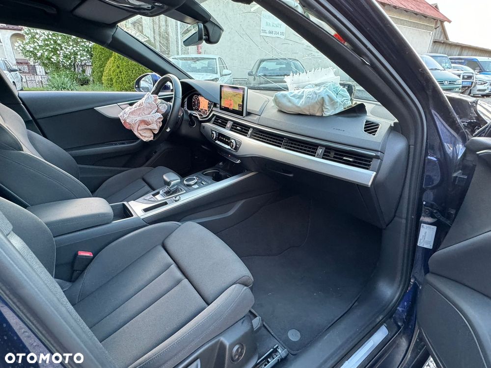 Audi A4 Avant - 21