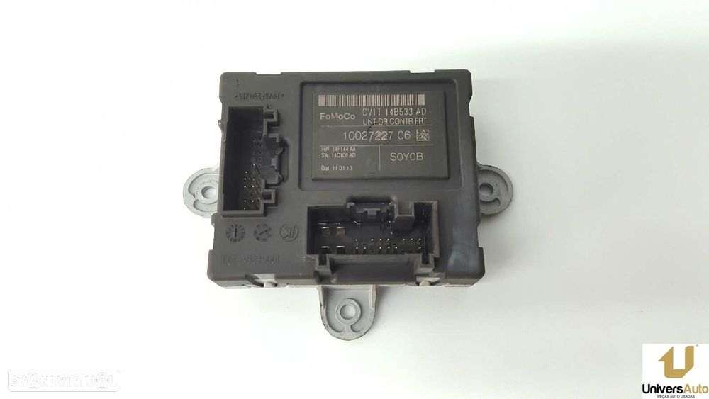 CENTRALINA/BOMBA FECHO CENTRAL FORD FIESTA (CCN) TREND - 1