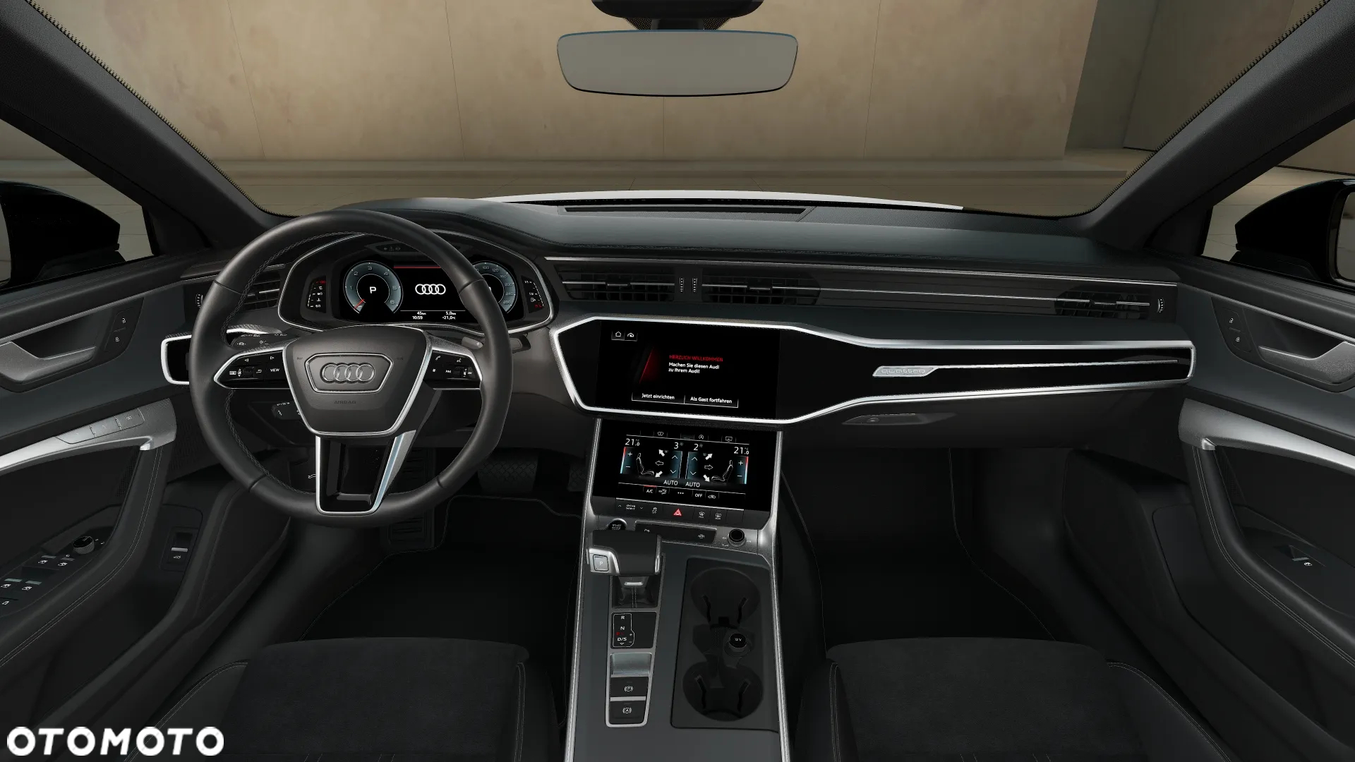 Audi A6 - 10