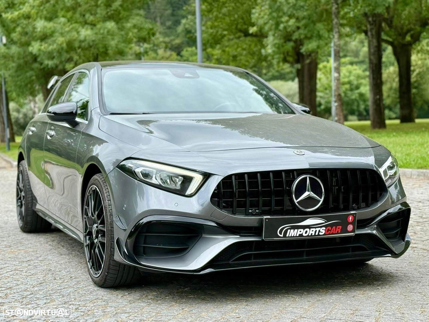 Mercedes-Benz A 180 - 17