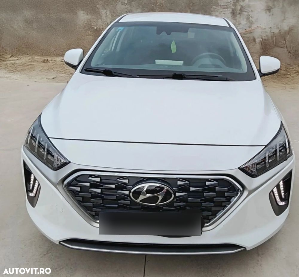 Hyundai IONIQ Plug-In Hybrid 1.6 141CP Exclusive - 1