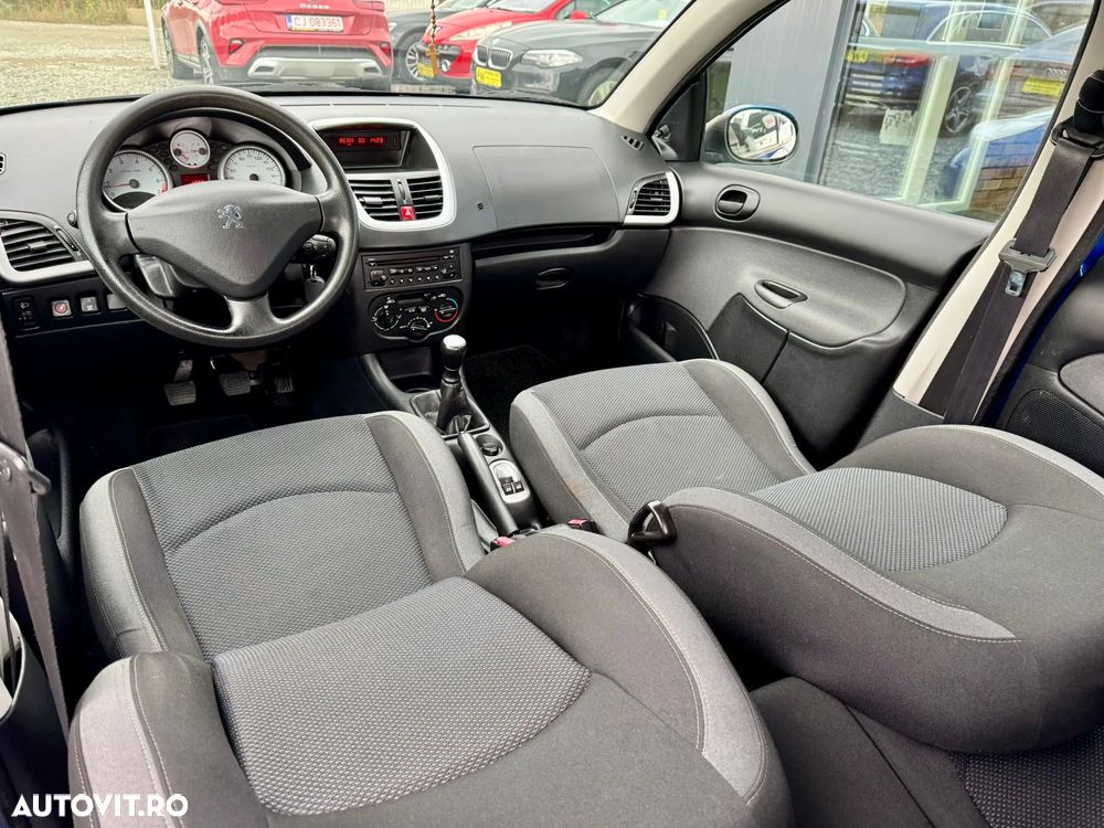 Peugeot 206 206+ 75 Urban Style - 26