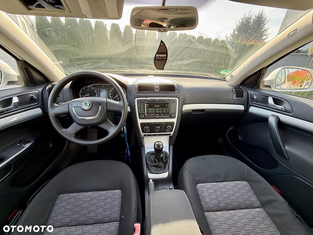Skoda Octavia 1.4 TSI Active - 14