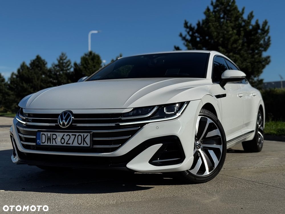 Volkswagen Arteon 2.0 TSI DSG R-Line - 7