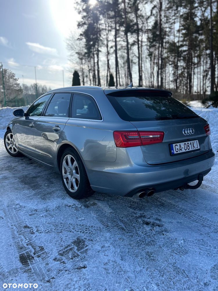 Audi A6 Avant 2.0 TDI DPF multitronic - 17