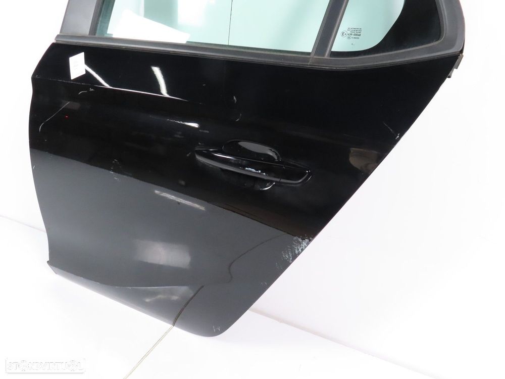 Porta Esquerdo/Trás Usado / Original OPEL CORSA F 9837706080 - 3