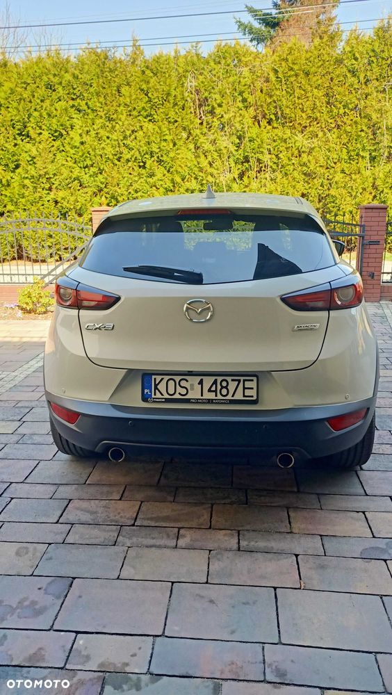 Mazda CX-3 - 4