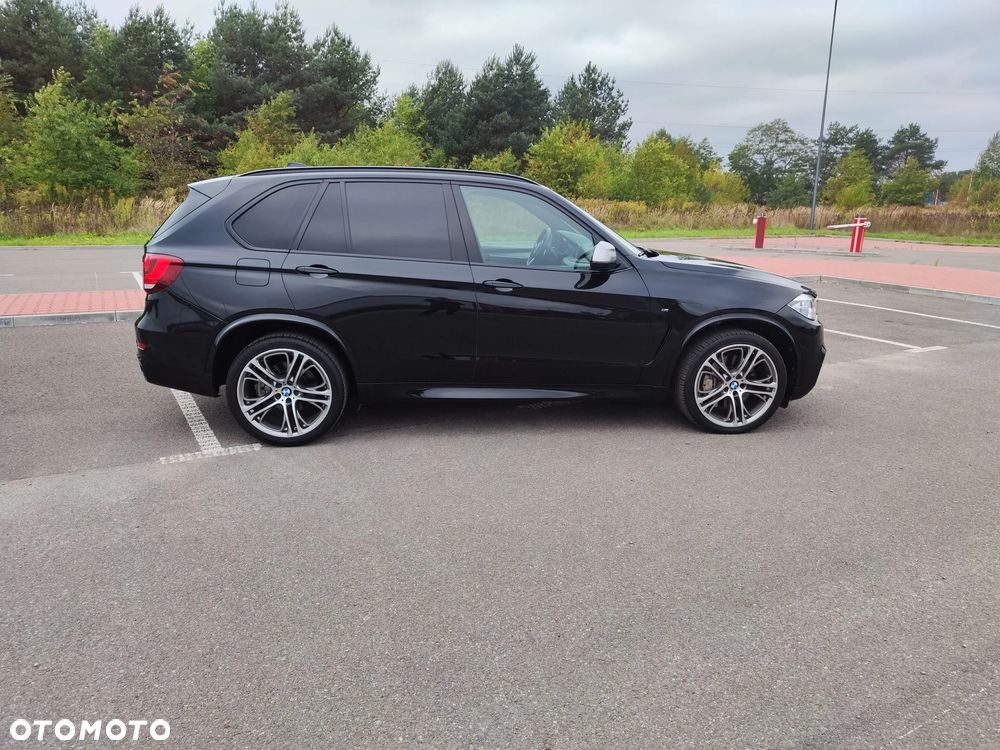 BMW X5 M M50d Sport-Aut - 5