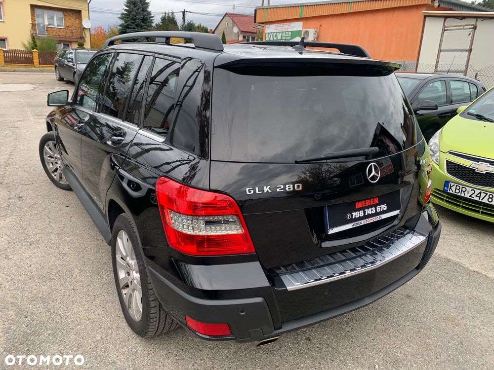 Mercedes-Benz GLK 280 4-Matic - 40