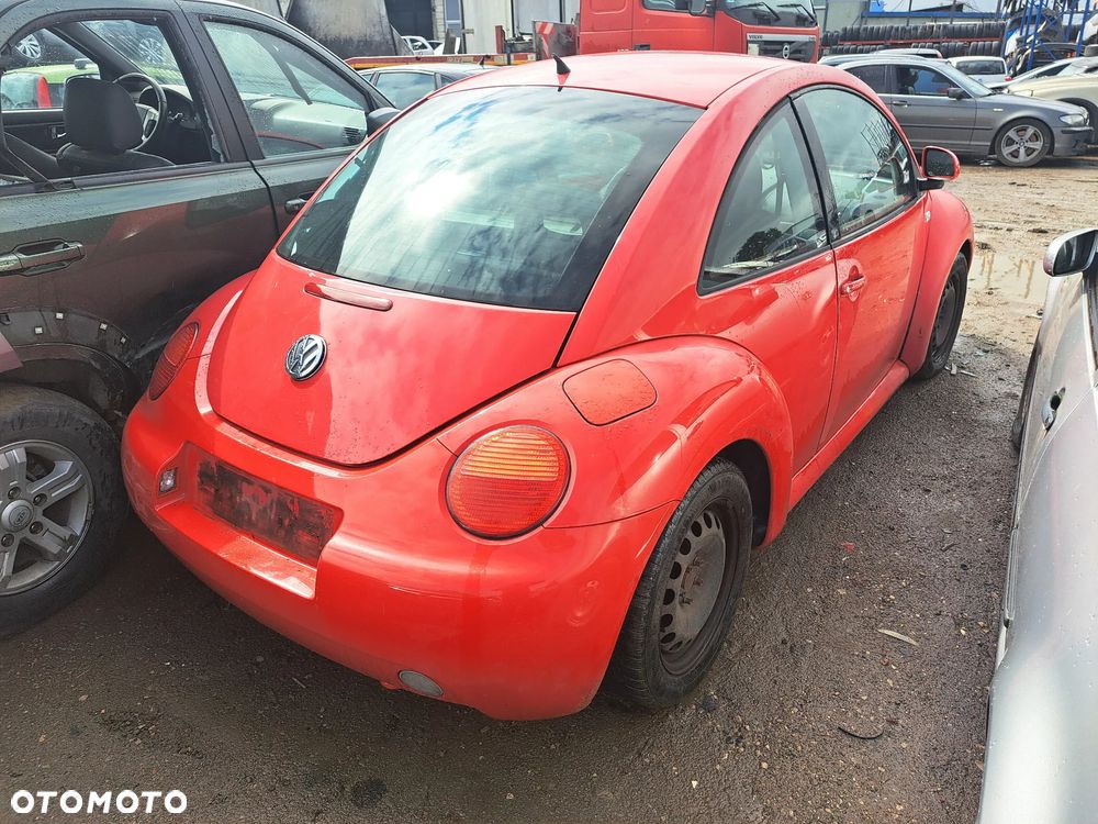 VOLKSWAGEN NEW BEETLE 1.9TDI 90KM 1999R - CZĘŚCI !!! - 3