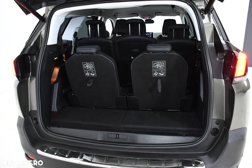 Peugeot 5008 1.2 Puretech Turbo s&s EAT8 Allure - 35