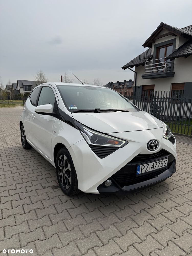 Toyota Aygo - 33