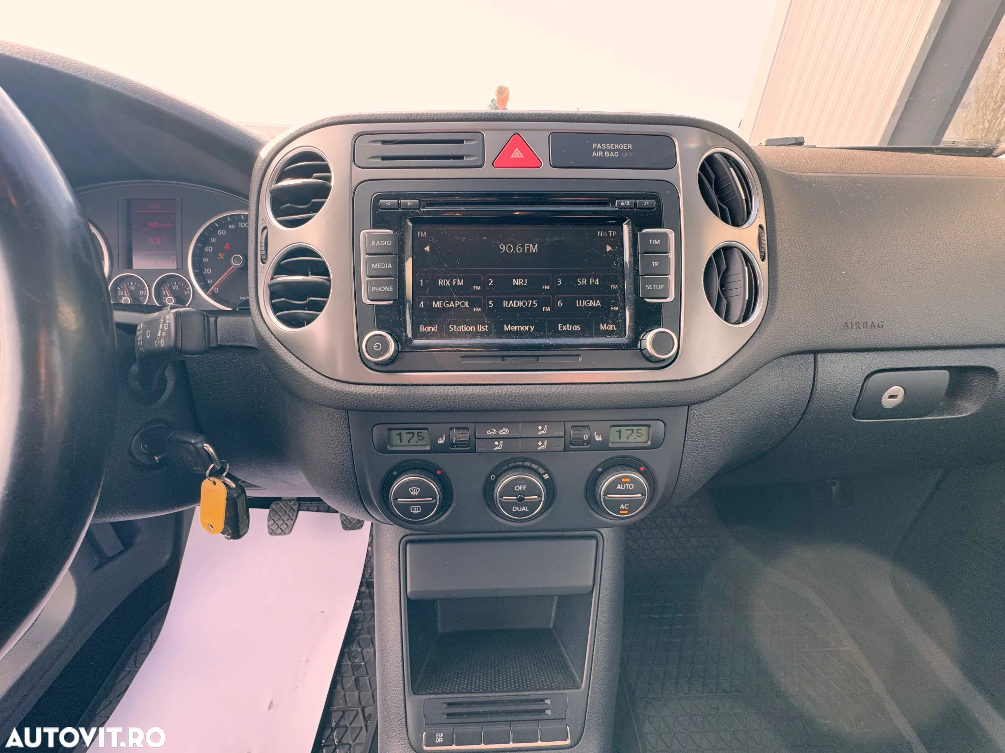 Volkswagen Tiguan 2.0 TDI DPF 4Motion Team - 24