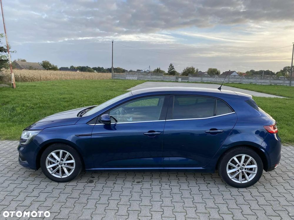 Renault Megane 1.5 dCi Limited - 29