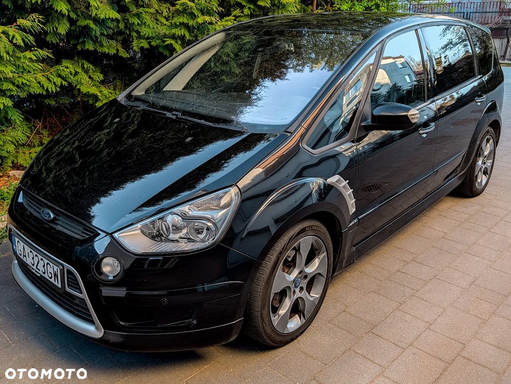 Ford S-Max 2.0 TDCi Titanium - 1
