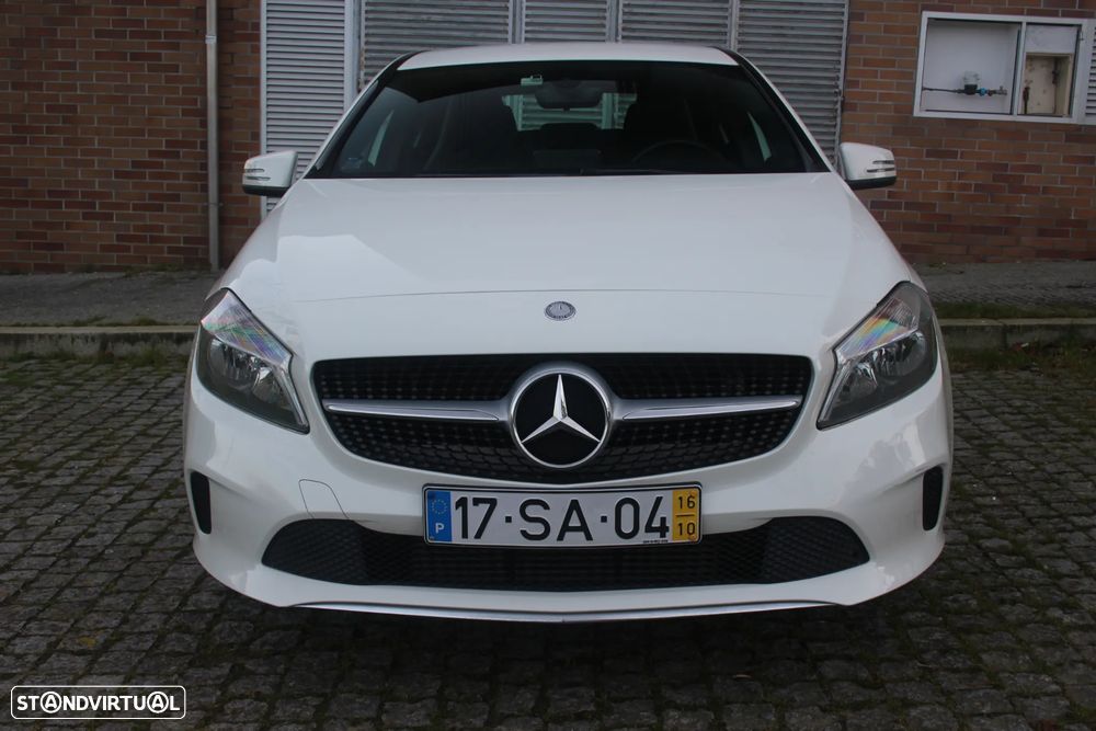 Mercedes-Benz A 160 - 8