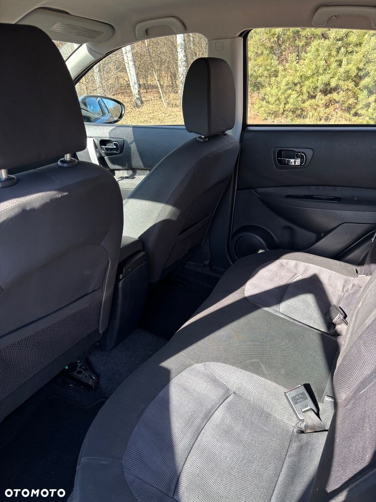 Nissan Qashqai 1.6 acenta - 14