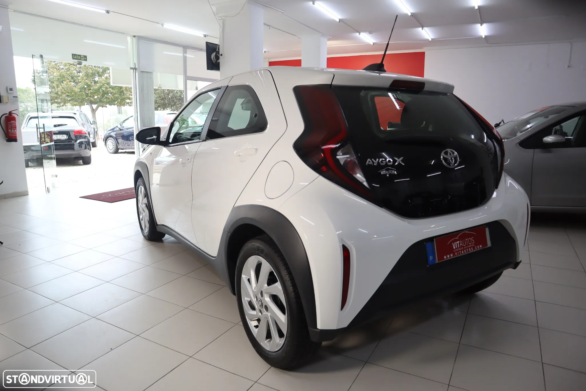 Toyota Aygo X 1.0 Play - 3