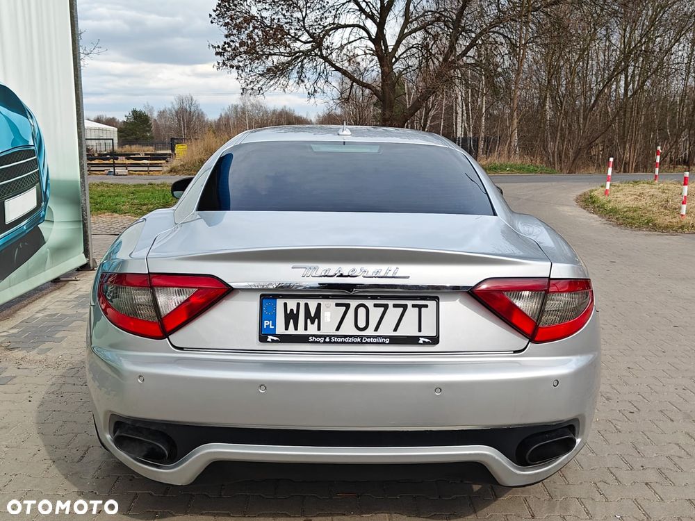Maserati GranTurismo - 7