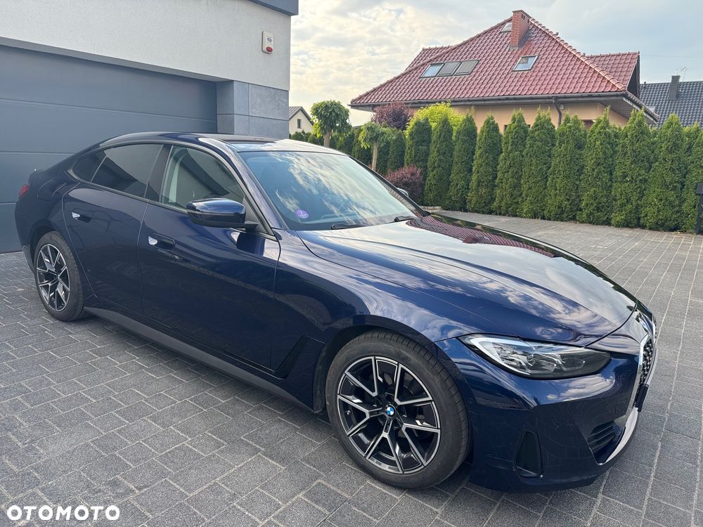 BMW Seria 4 420i GPF Advantage sport - 4