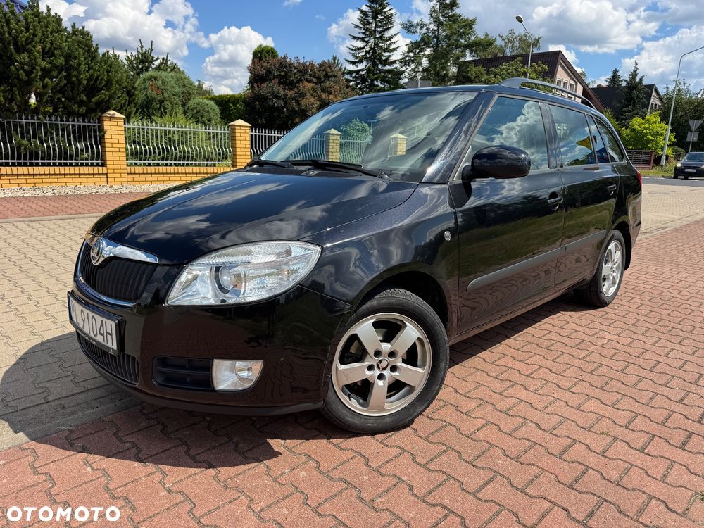 Skoda Fabia 1.2 12V Comfort - 1