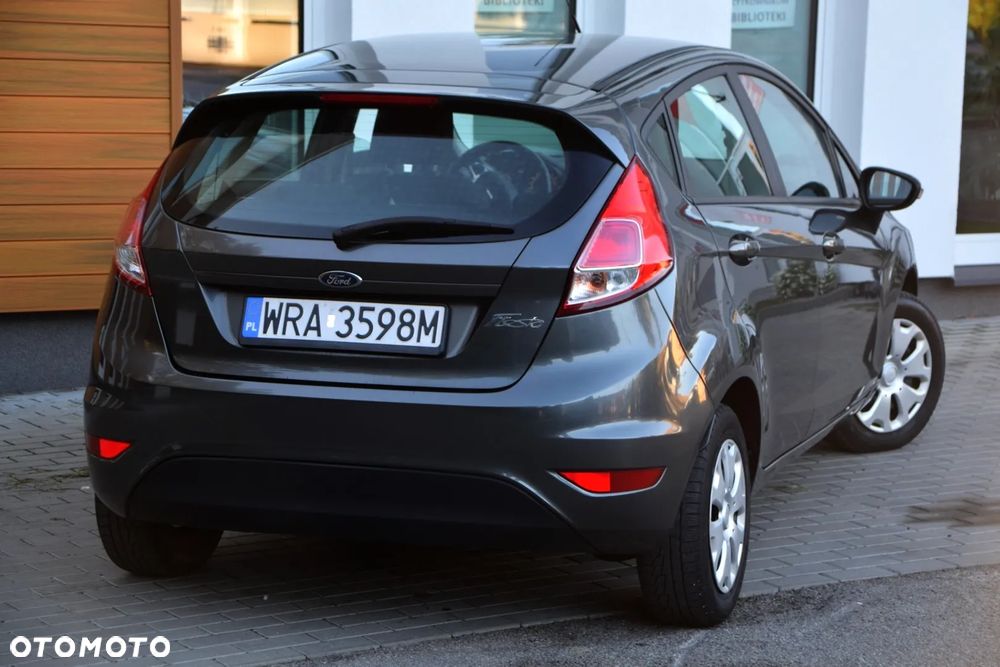 Ford Fiesta 1.25 Trend EU6 - 11