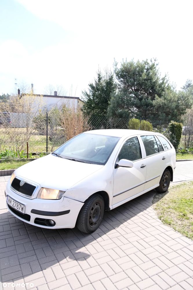 Skoda Fabia 1.9 TDI Mint - 3