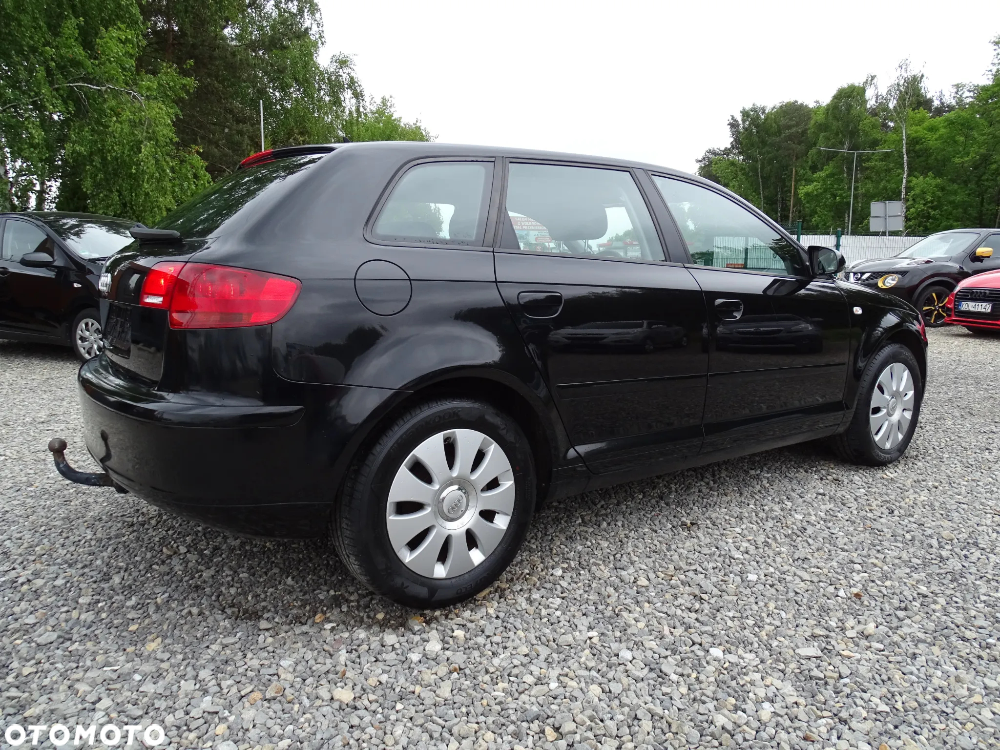 Audi A3 1.9 TDI DPF Attraction - 12