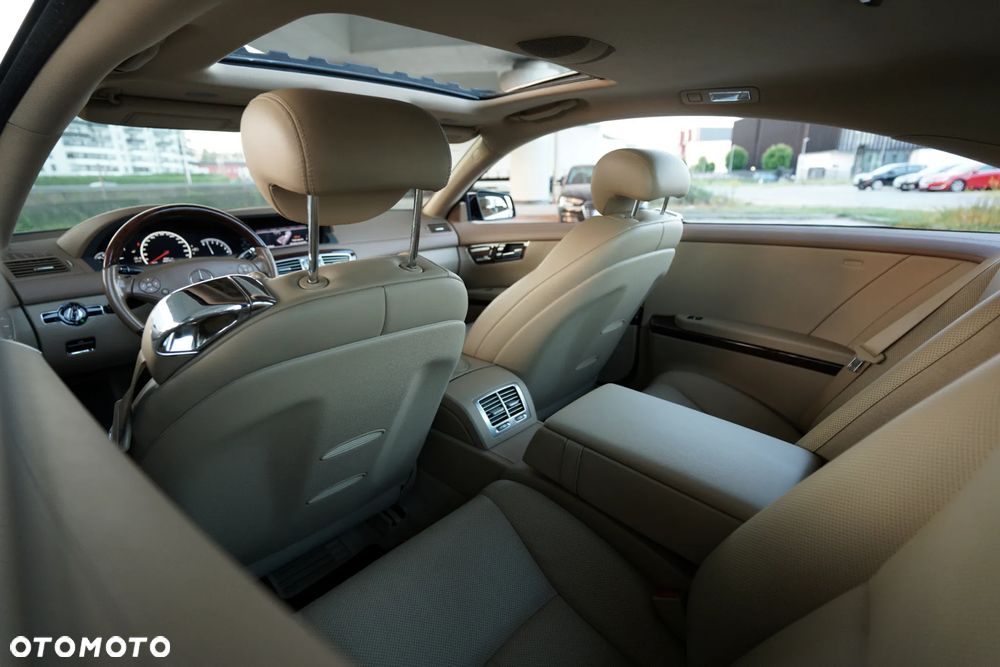 Mercedes-Benz CL 500 4-Matic BlueEff - 4