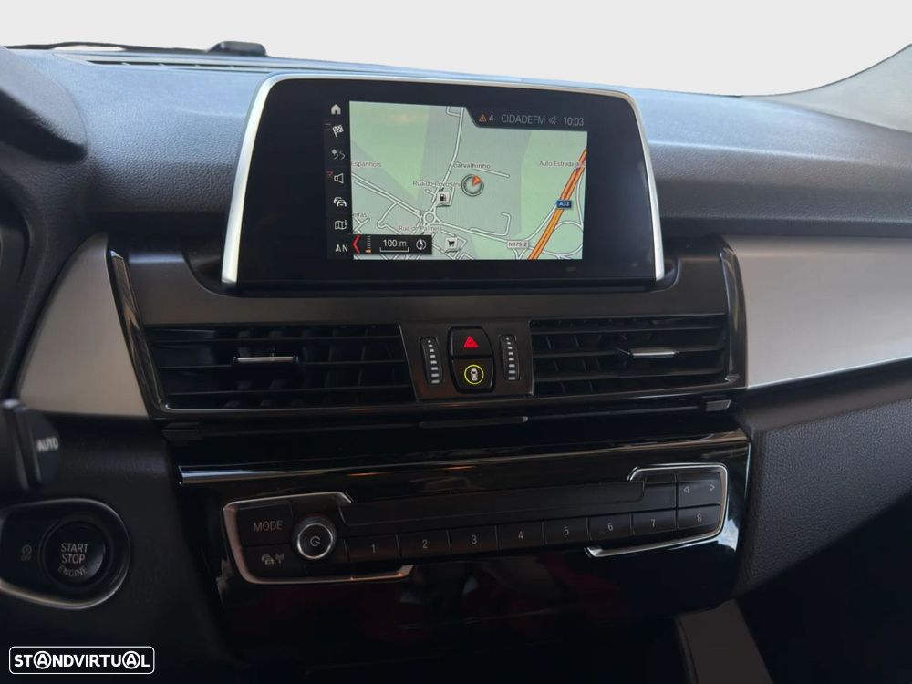 BMW 216 Gran Tourer i Advantage - 14