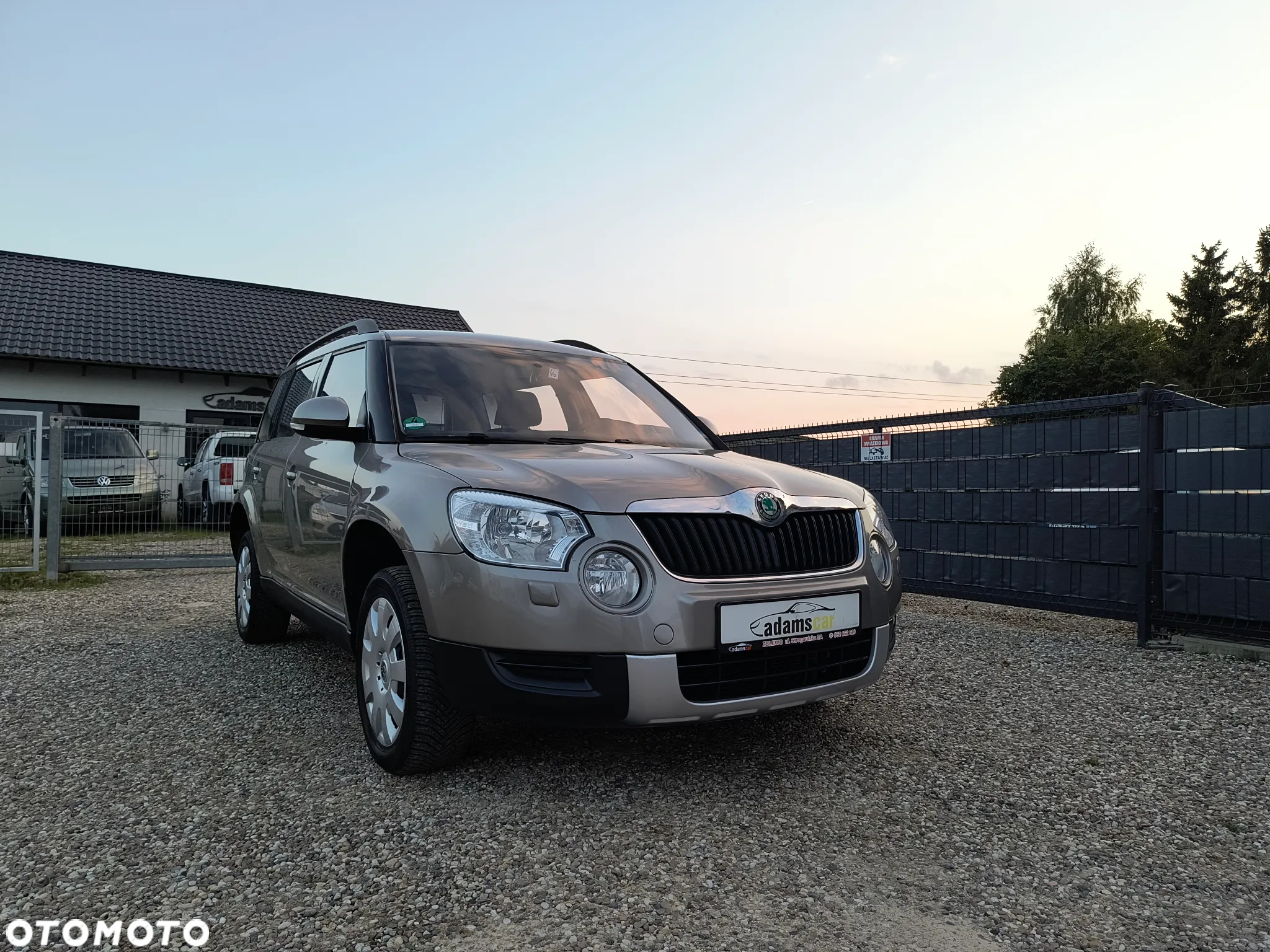 Skoda Yeti 1.2 TSI - 2