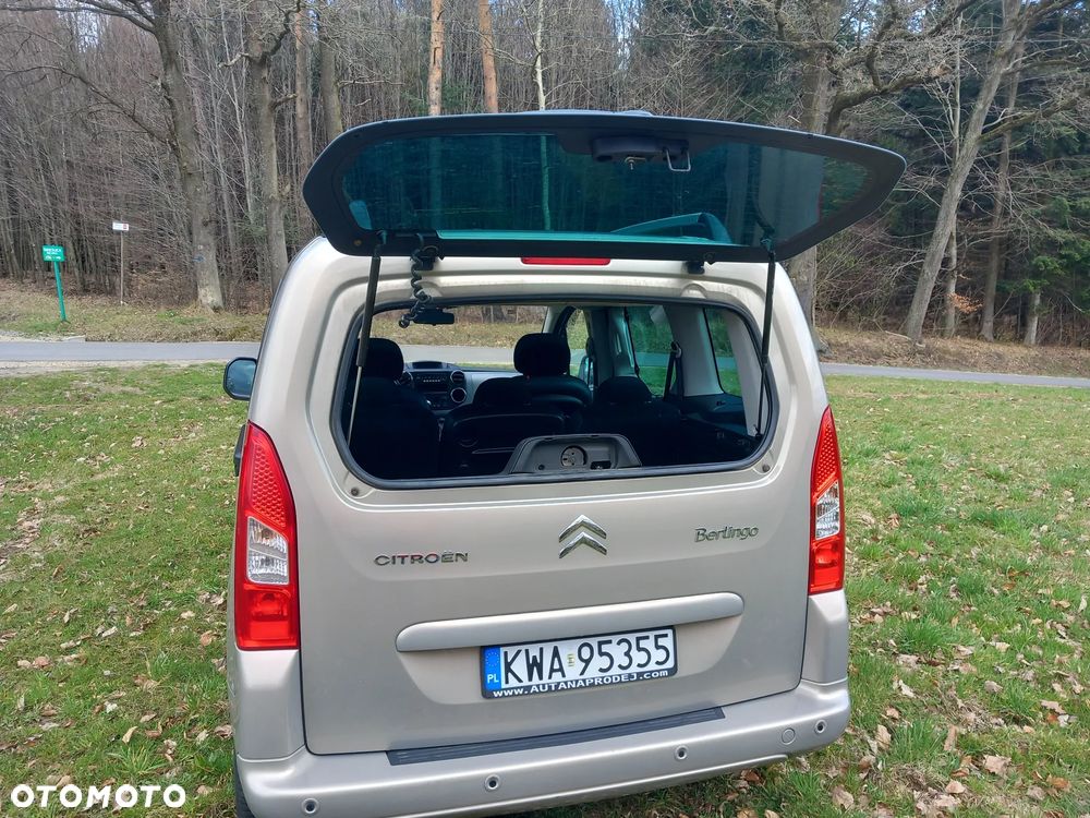 Citroën Berlingo - 5