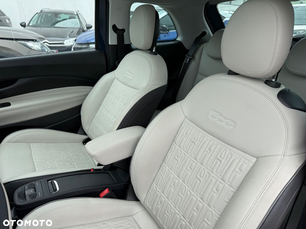 Fiat 500 23.8kWh La Prima by Bocelli - 10