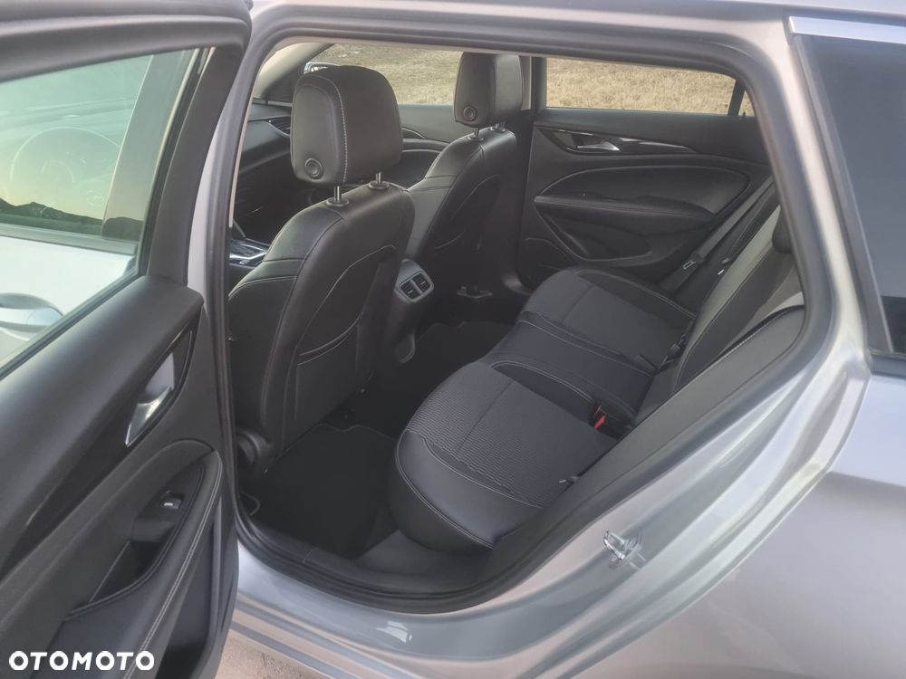 Opel Insignia 2.0 Automatik Business Innovation - 20