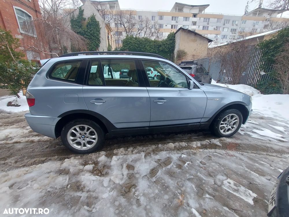 BMW X3 - 6