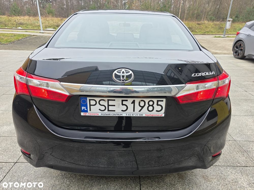 Toyota Corolla 1.6 Active EU6 - 6