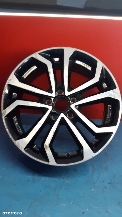 Felga Aluminiowa Dezent 5x112 17Cali 7J - 1