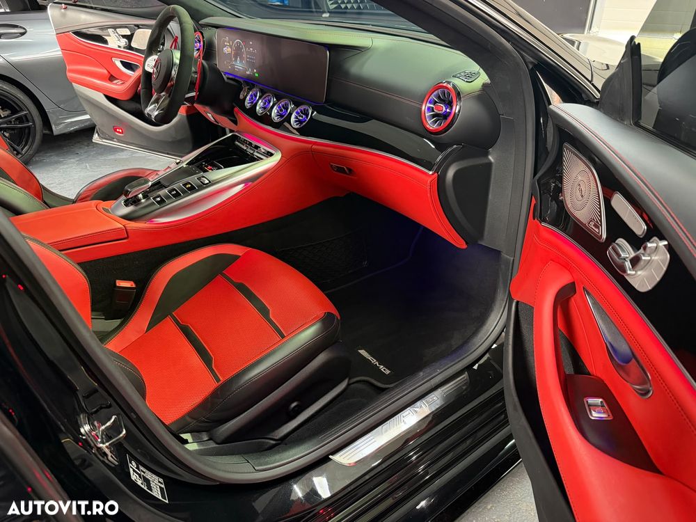 Mercedes-Benz AMG GT 4-door Coupe - 10