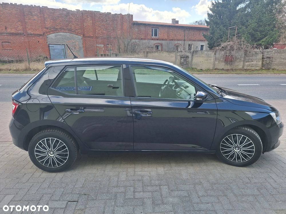 Skoda Fabia 1.0 MPI Cool Edition - 4