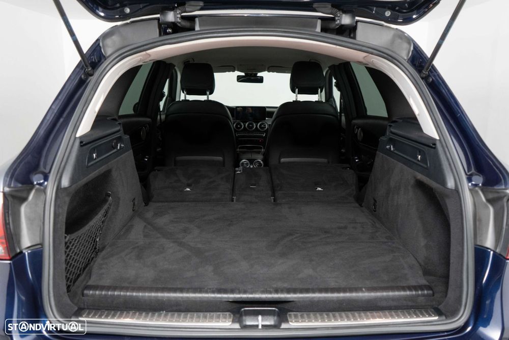 Mercedes-Benz GLC 300 e 4Matic - 13