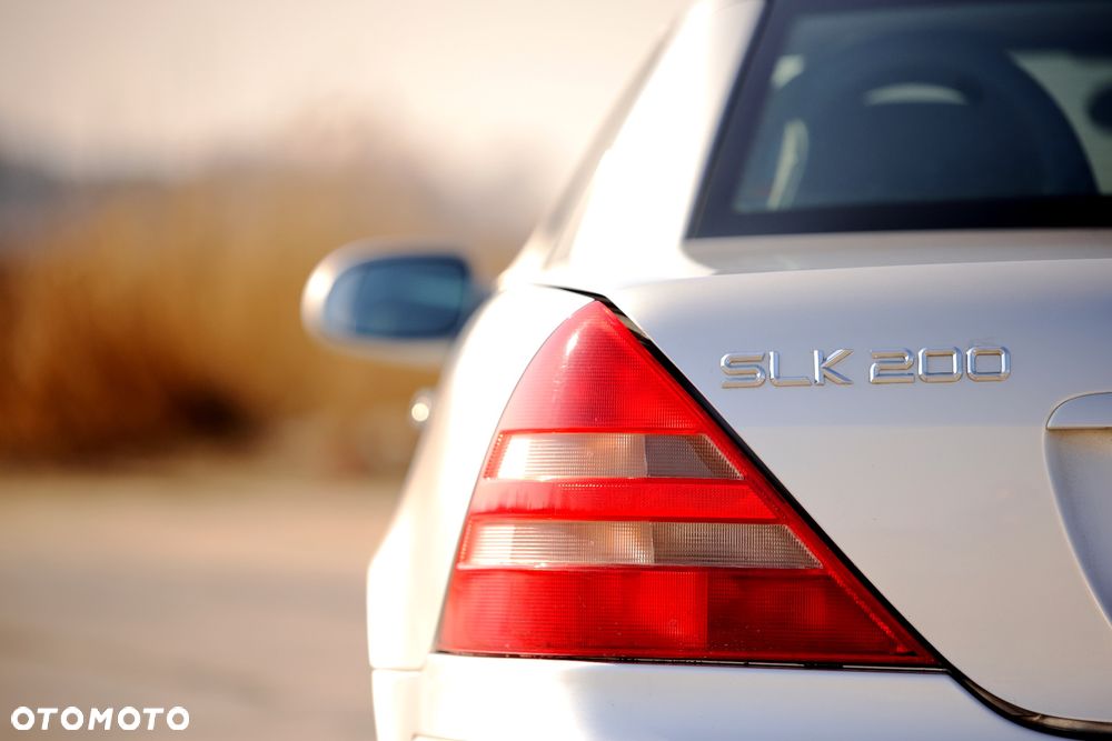 Mercedes-Benz SLK - 15