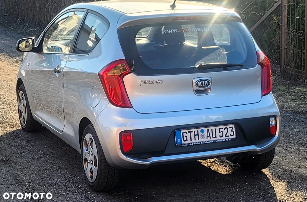 Kia Picanto 1.0 Attract - 4