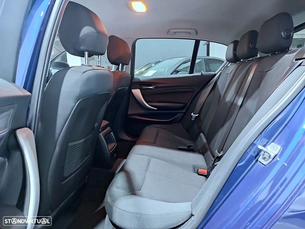 BMW 116 d EDynamics Advantage - 7