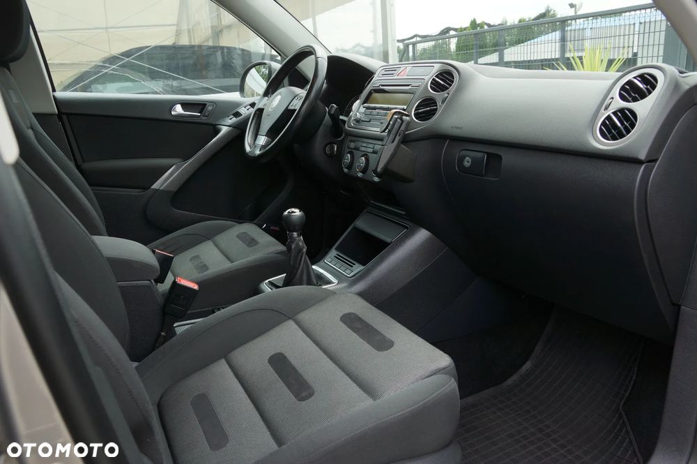Volkswagen Tiguan 2.0 TDI 4Mot Sport&Style - 23