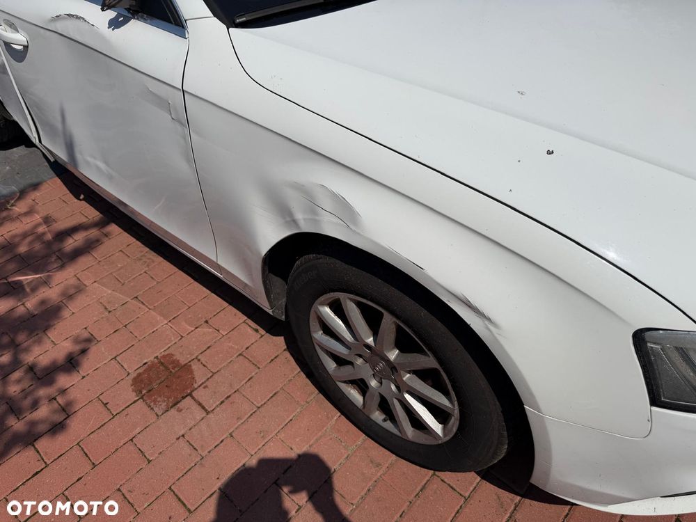 Audi A4 Avant 2.0 TDI DPF - 20