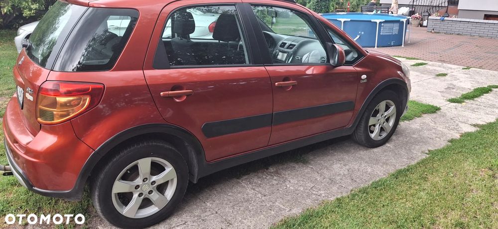 Suzuki SX4 - 7